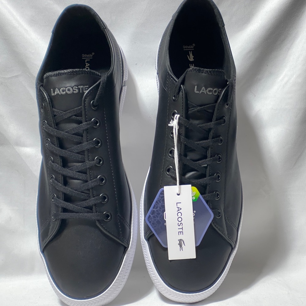 Lacoste Gripshot B1211 CMA 7-41CMA0014312 Men’s Black Lifestyle Sneakers